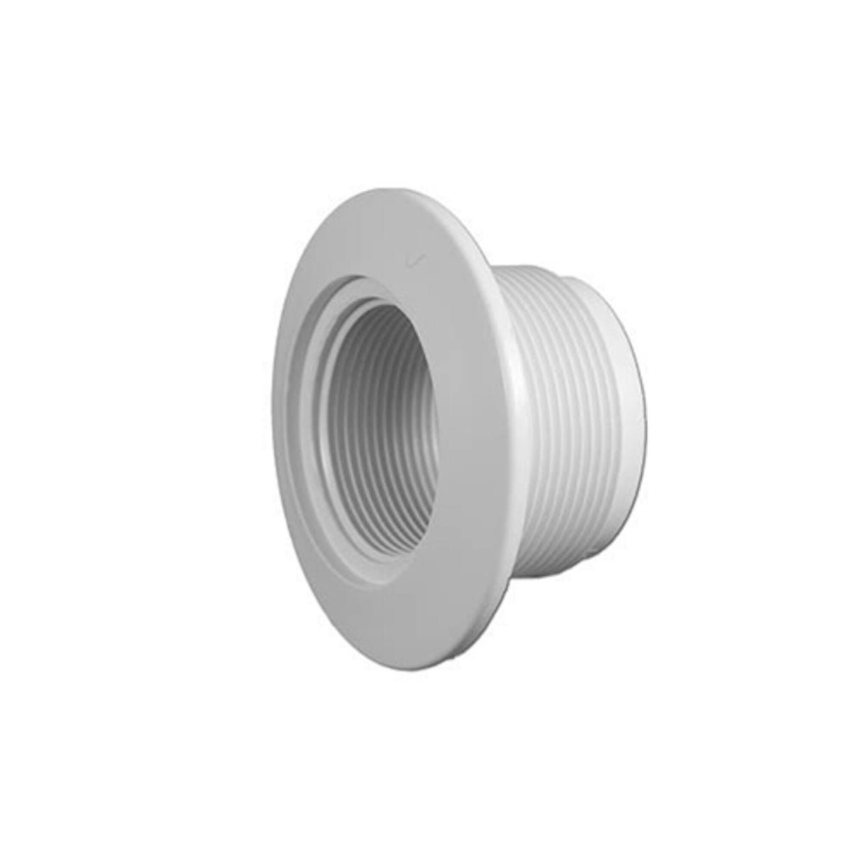 Wall Fitting, Return, Waterway, 1-1/2"FPT x 2"NPSM : 215-9170