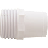 Combo Hose Adapter 1-1/2" Mip X 1-1/2"b White : 21093-150-000