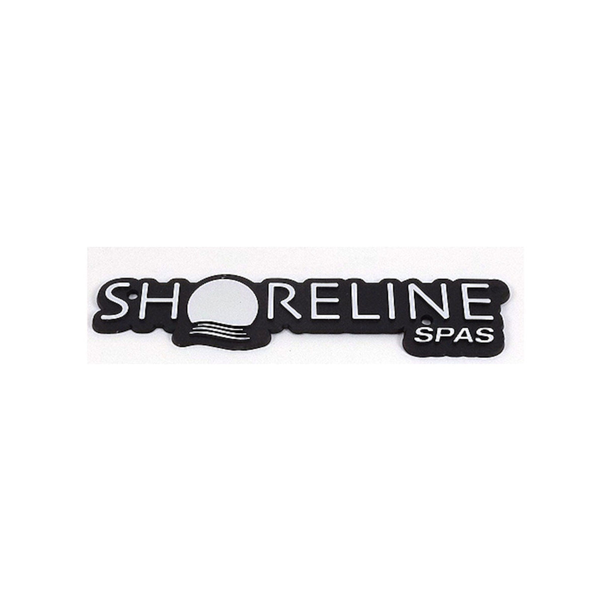 Emblem, Skirt Molded Logo, Sl : 15256