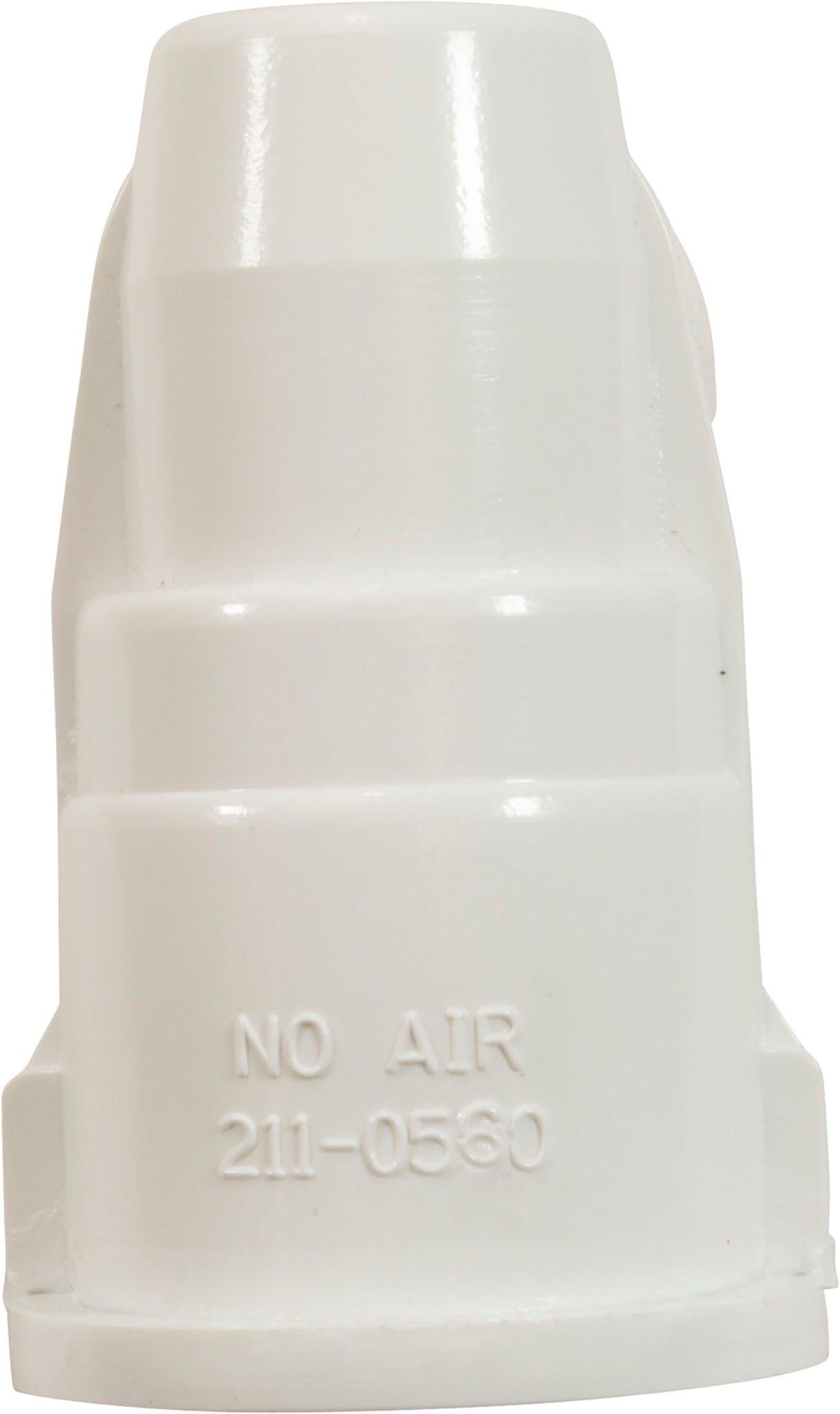 Cluster Jet Body 1/2"S X No Air, Ell : 211-0560