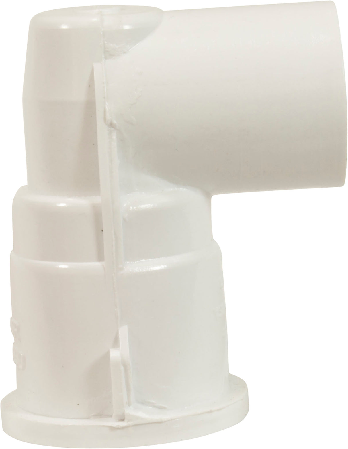 Cluster Jet Body 1/2"S X No Air, Ell : 211-0560
