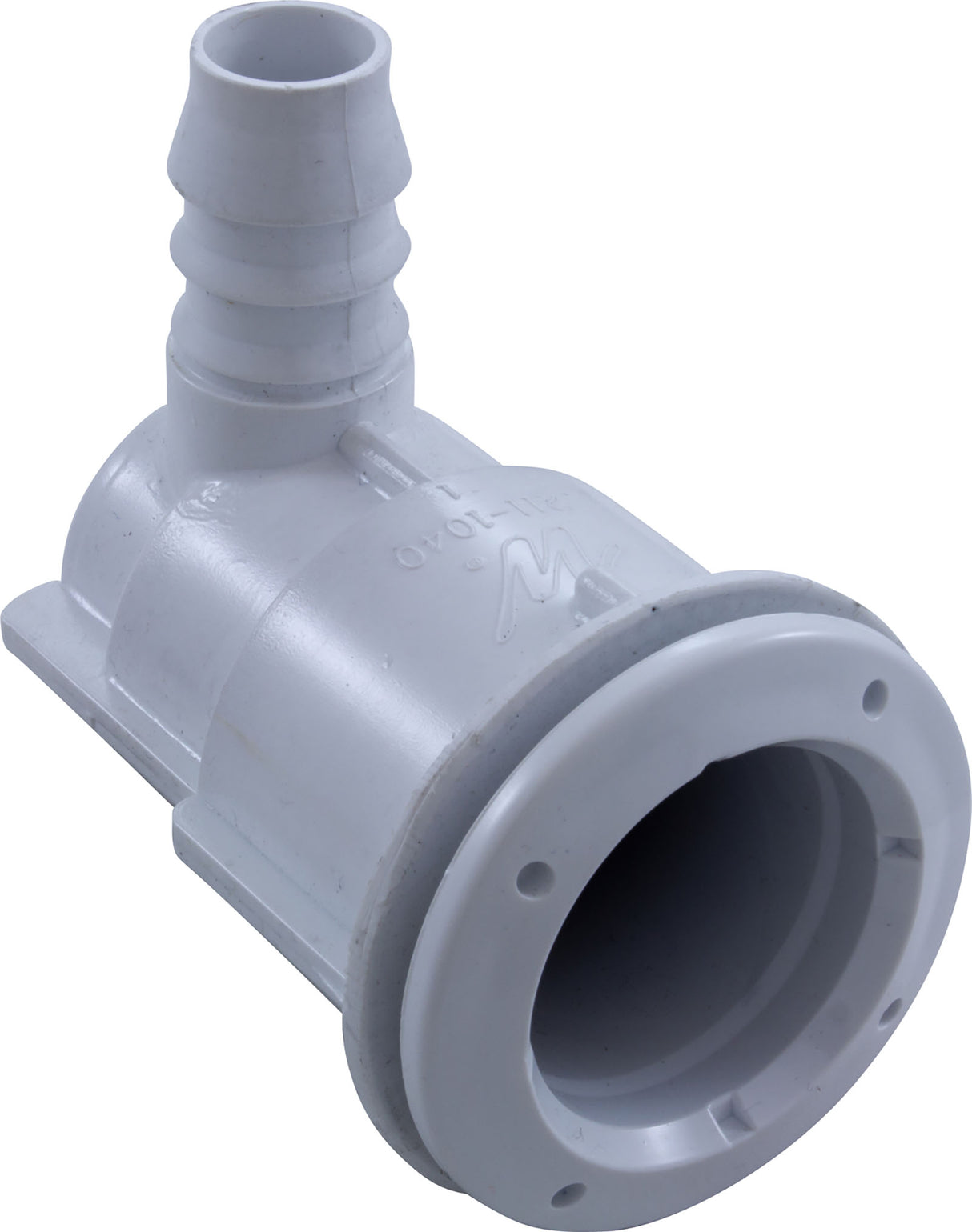 Jet Body, Ww Mini, 3/4" Ribbed Barb, No Air : 211-1030