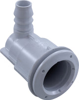 Jet Body, Ww Mini, 3/4" Ribbed Barb, No Air : 211-1030