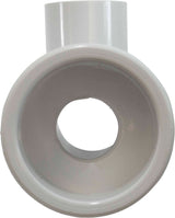 1"Sp X 1/2"S Gunite Venturi Tee 10" Body : 211-3340