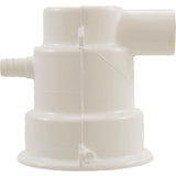 Poly Jet Body 1/2"S X 3/8"Barb   R5 : 211-5750