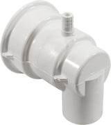 Poly Jet Body 3/8" Barb X 1" S : 211-5770
