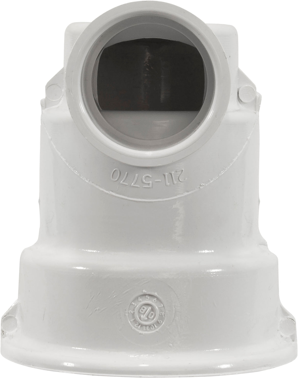 Poly Jet Body 3/8" Barb X 1" S : 211-5770