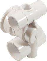 Poly Jet Body 1" X 1-1/2" W/Top Plug Hole : 211-5860