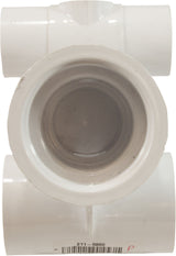 Poly Jet Body 1" X 1-1/2" W/Top Plug Hole : 211-5860