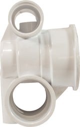 Poly Jet Body 1" X 1-1/2" W/Top Plug Hole : 211-5860