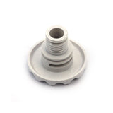 Cap, Air Control, Waterway Dyno-Flow, 1/2", White : 662-1900