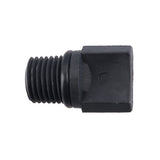 Drain Plug, Pump Volute, Balboa II, w/O-Ring, 1/4"MPT : 982064