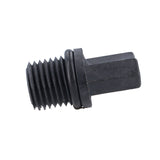 Drain Plug, Pump Volute, Balboa II, w/O-Ring, 1/4"MPT : 982064
