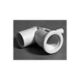 Jet, Mini Whirly Wrist, 90 Deg Body, Gray : 10426