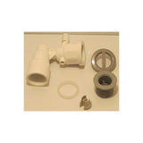 Jet, Mini Whirly Wrist, 90 Deg Body, Gray : 10426
