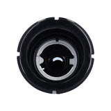 Wall Fitting, Jet, Waterway Poly Storm, Thread-In, Gunite, Black : 215-1191