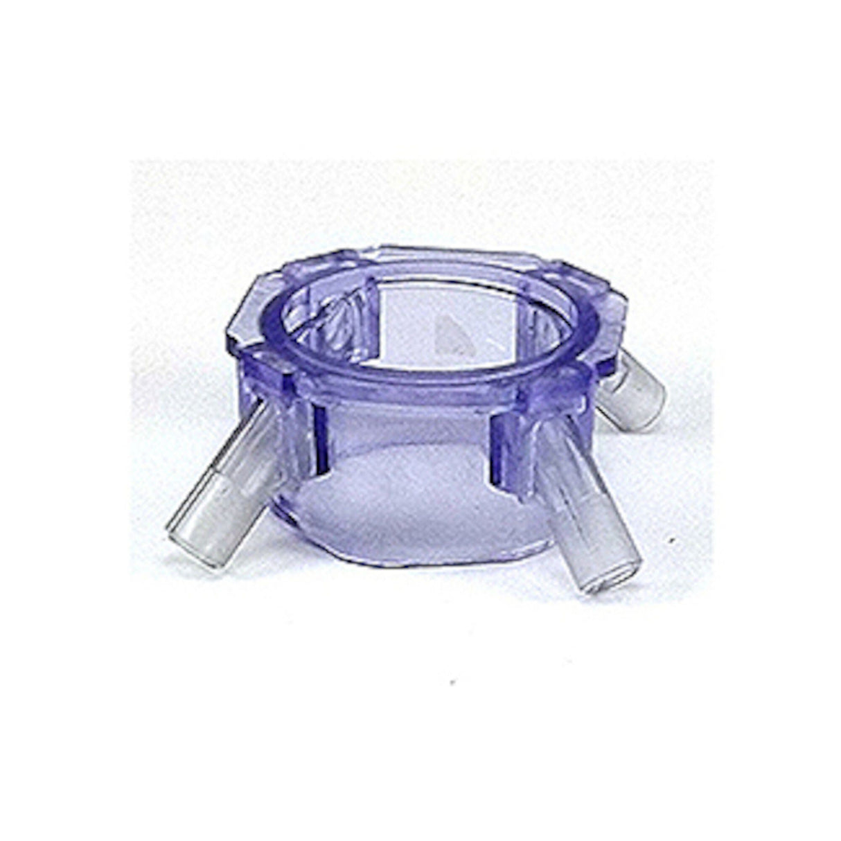 Air Control, Nut, 1 In Led W/ Glo Tubes : 665-1950L