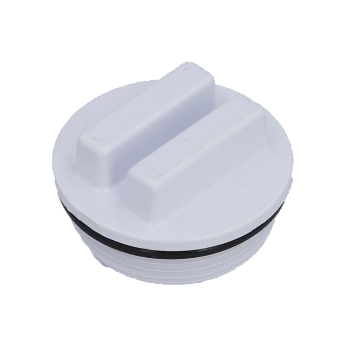 Plug w/O-Ring, 1-1/2" Threaded : 6540-104
