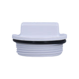 Plug w/O-Ring, 1-1/2" Threaded : 6540-104