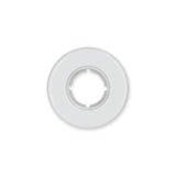 Wall Fitting, Jet, HydroAir Slimline, 2-1/2" Face, Standard Threads, White : 10-3901