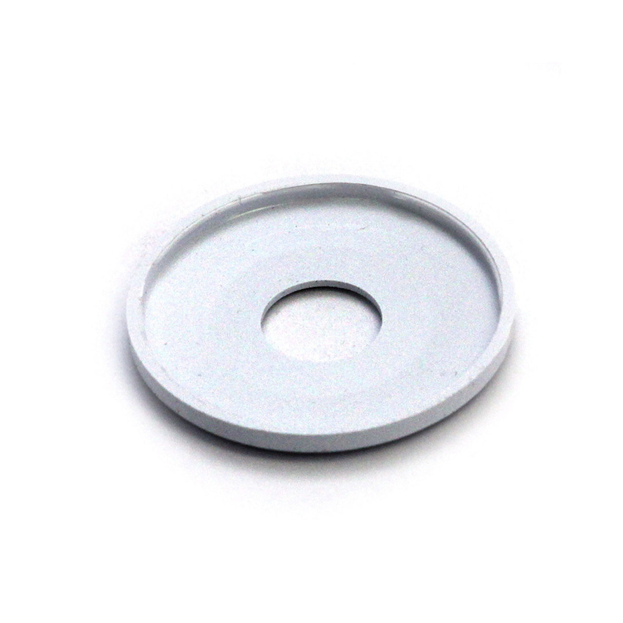 Escutcheon, Jet, Watkins, Precision Mini Jet, White : 36059