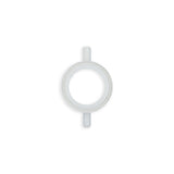 Tailpiece, Union, Waterway, 1-1/2"B-Flange x 1-1/2"S w/ Two 3/8"RB Ports : 417-2150