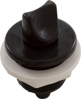 3/8" Air Bleed Assy - Black : 212-1801 - Waterway Plastics - 806105029911 - PartsForSpas.com