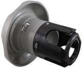 Turbo Jet  5 Scallop Internal - Gray : 212-2167