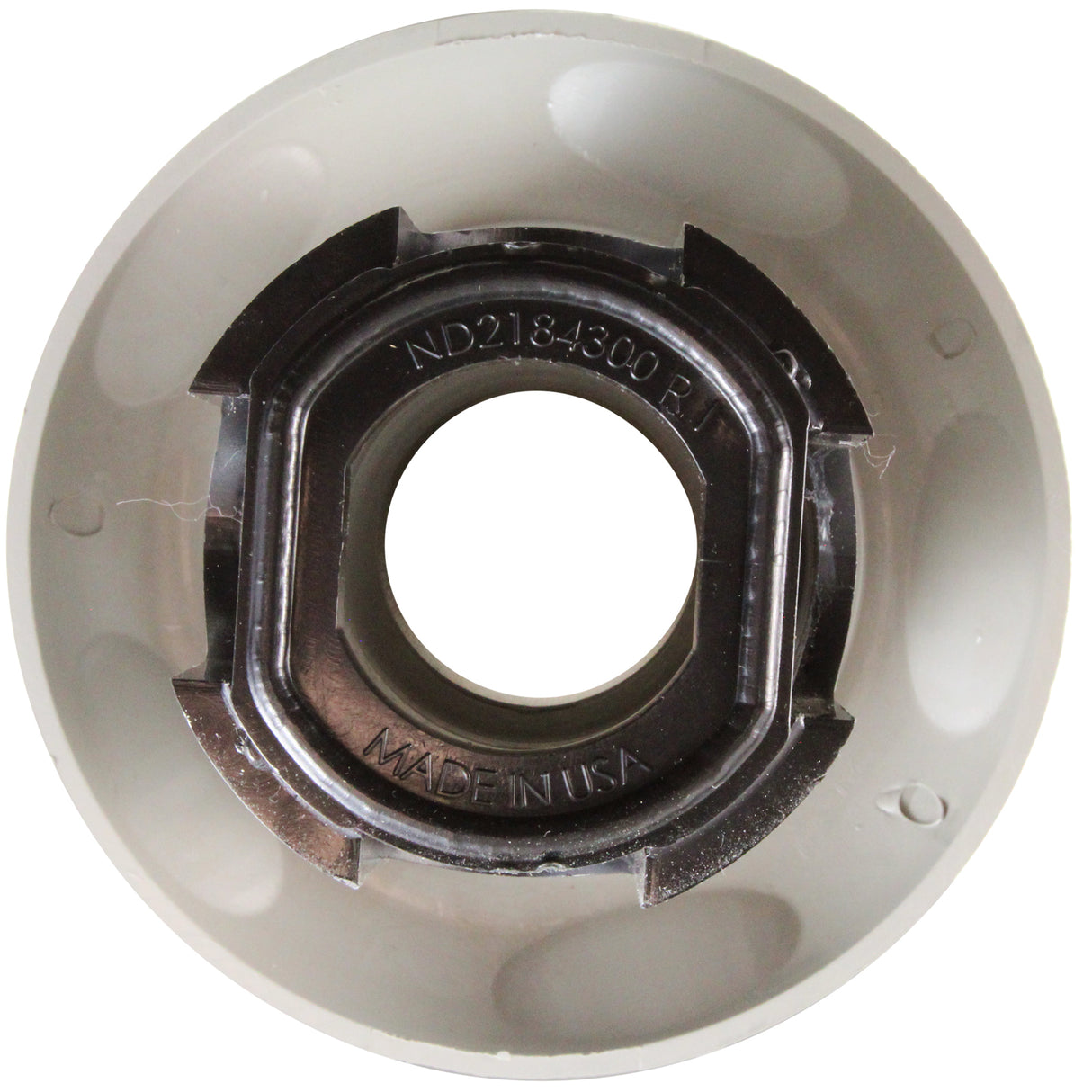 Turbo Jet  5 Scallop Internal - Gray : 212-2167