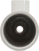 10"Gunite Tee 1-1/2"Sx1/2"S/1"Spgx1-1/2"Spg : 212-3340