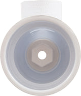 1 1/2"Sx3/4"S Gunite Venturi T 1/4"Nzzle : 212-3450