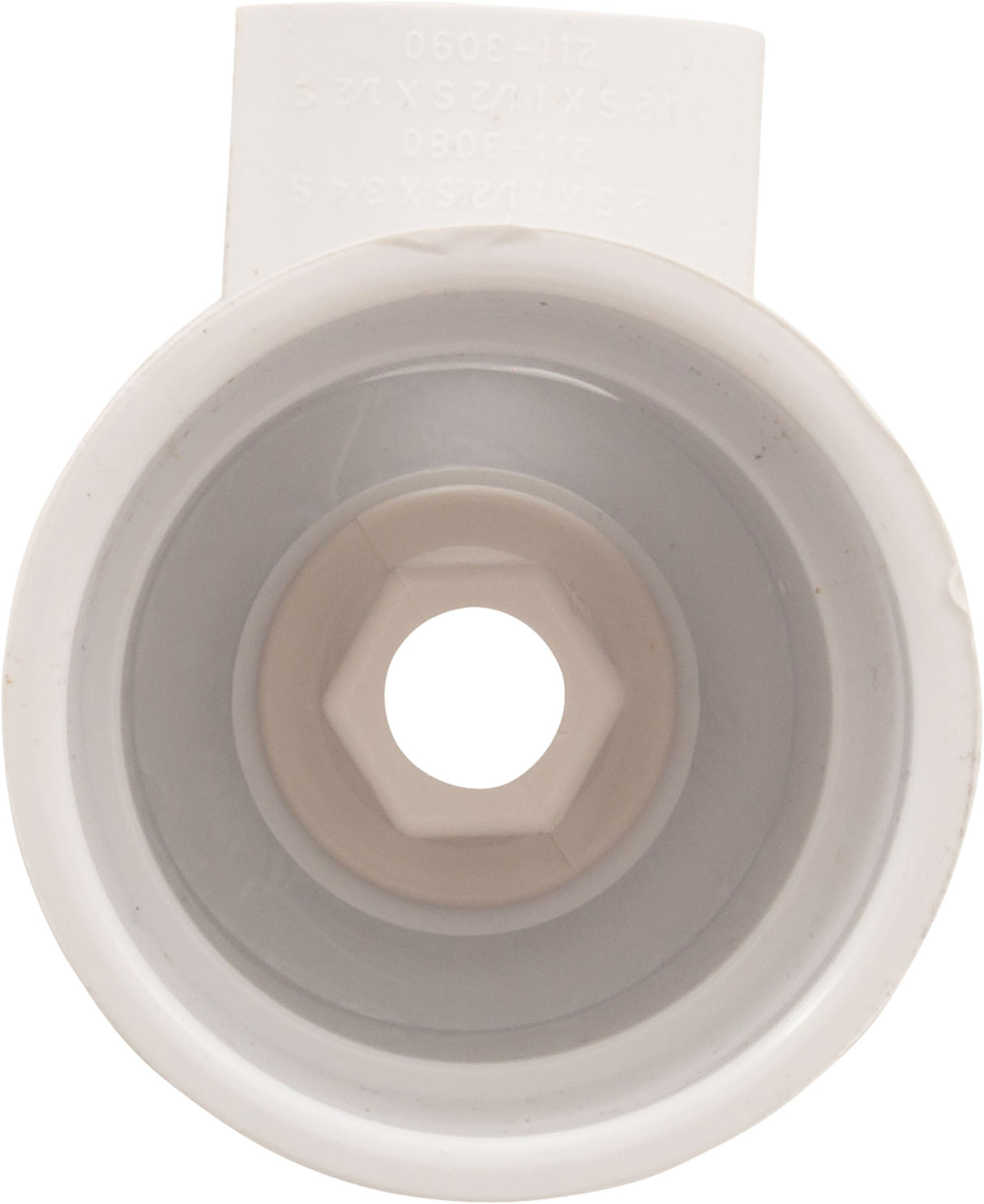 1 1/2"Sx1/2"S Gunite Venturi Tee 7/16"Nzzle : 212-3470