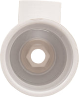 1 1/2"Sx1/2"S Gunite Venturi Tee 7/16"Nzzle : 212-3470