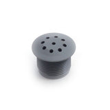 Cap, Air Injector, Waterway Top-Flo, Threaded, Gray : 215-2187