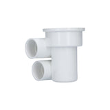 Jet Body,Balboa Luxury,1"S Air x 1"S Water, L/Wall Ftg P/N 47065700,L/Gasket P/N 46135500,2-5/8"Hole Size : 470610
