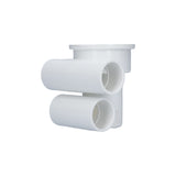 Jet Body,Balboa Luxury,1"S Air x 1"S Water, L/Wall Ftg P/N 47065700,L/Gasket P/N 46135500,2-5/8"Hole Size : 470610
