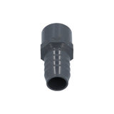 Adapter, Jet, 1" Spigot x 1" Barb, 2005+ : 2540-030
