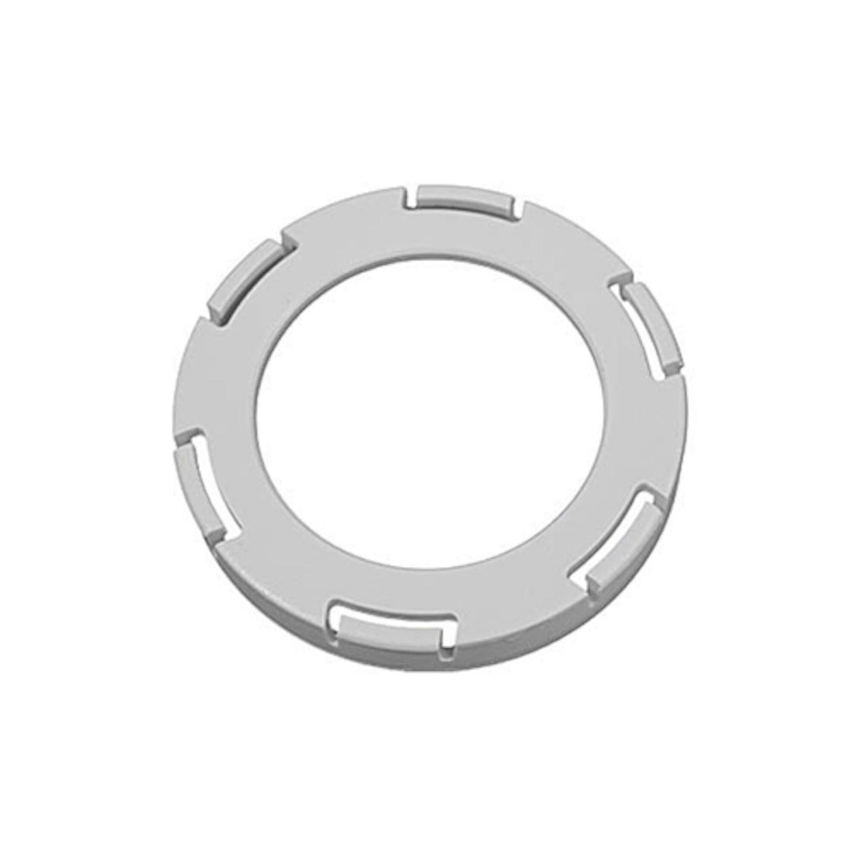 Eyeball Retainer Ring, Jet, HydroAir, VSR Directional, White : 16-5704