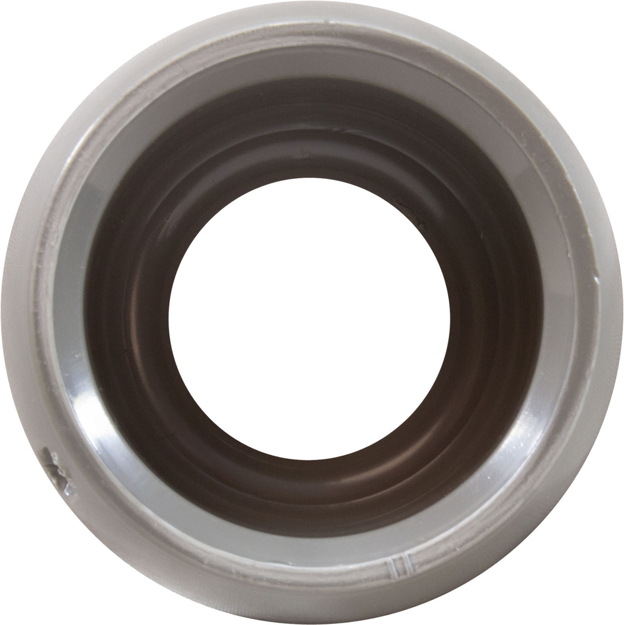 3/4"Eyeball (D) Fitting - Gray : 213-9337
