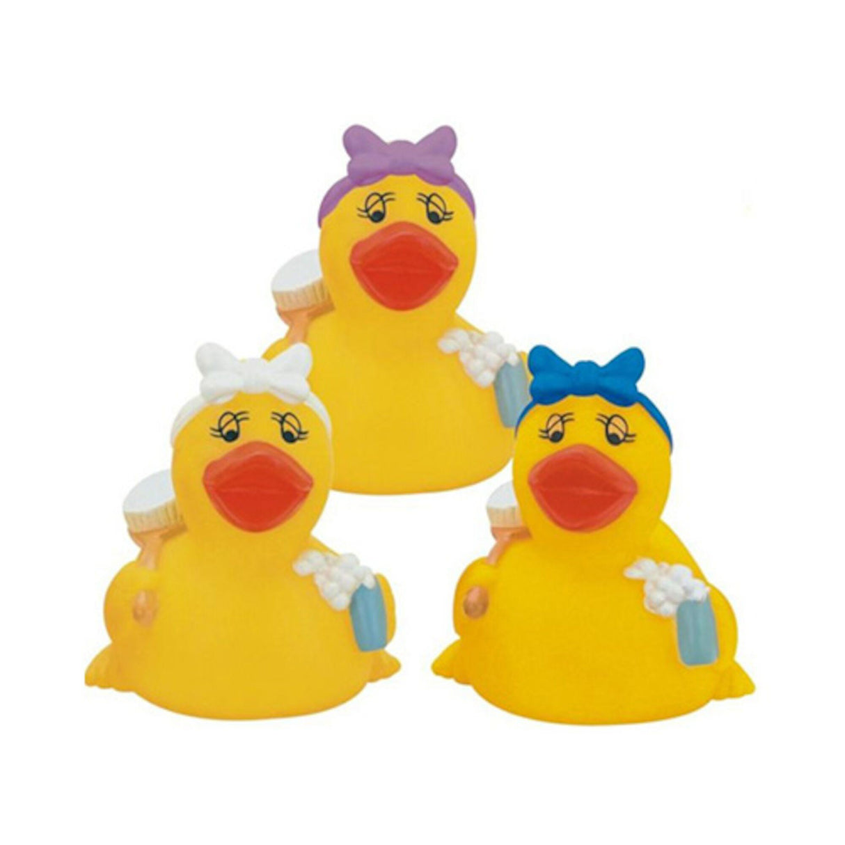 Rubber Duck, Bath Tub Duck : IS-0064