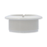 Wall Fitting, Jet, Waterway, Poly Jet, White : 215-1750