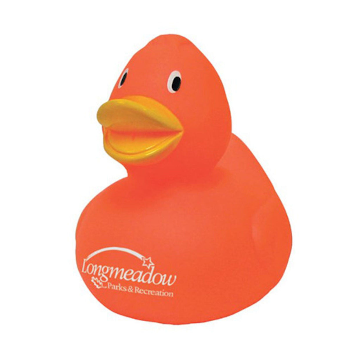 Rubber Duck, Orange Duck : SP6556