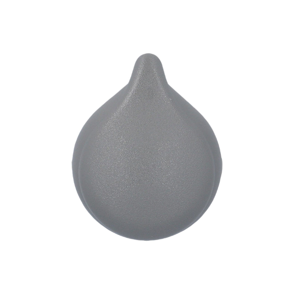 Air Control Knob, Gray, 2001+ : 6000-188