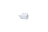 Jet Body,WATERW,Oz/ClusterNon-Adj3/8"B Air x 3/4"S Water Ell Body,1"Hole Size : 212-0590