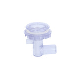 Jet Body, Rising Dragon, 2" Quantum w/Nut & Gasket : RD233-2003AG