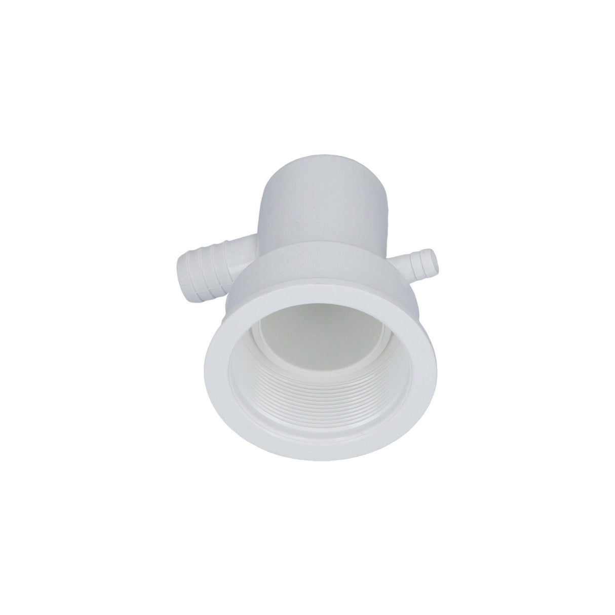 Jet Body,Balboa Collection,3/8"B Air x 3/4"B Water, L/Wall Ftg P/N 47065700,L/Gasket P/N 461355002-5/8"Hole: 47412500