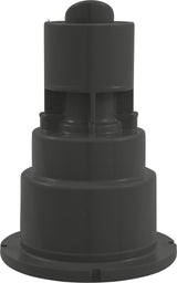 Wall Fitting, Poly Storm Gunite Thrd : 215-1199-DKG