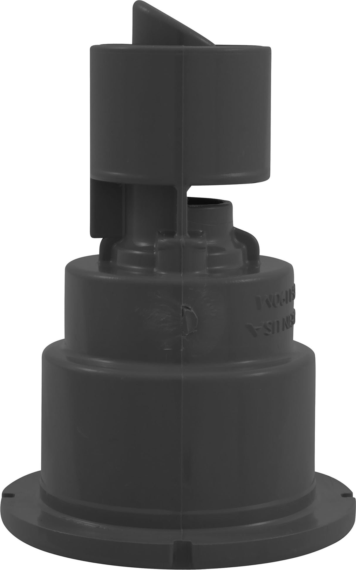 Wall Fitting, Poly Storm Gunite Thrd : 215-1199-DKG