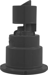 Wall Fitting, Poly Storm Gunite Thrd : 215-1199-DKG