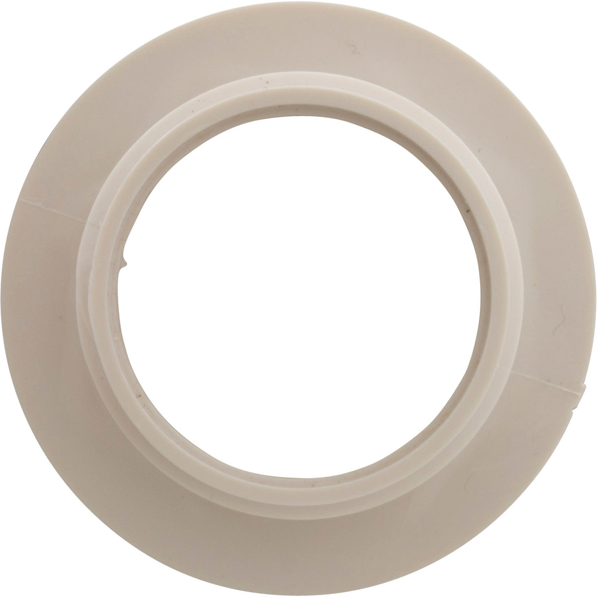 Ww Es Series Bath Wall Fitting, 1-3/4"Hs, No Silicone Ports : 215-1210